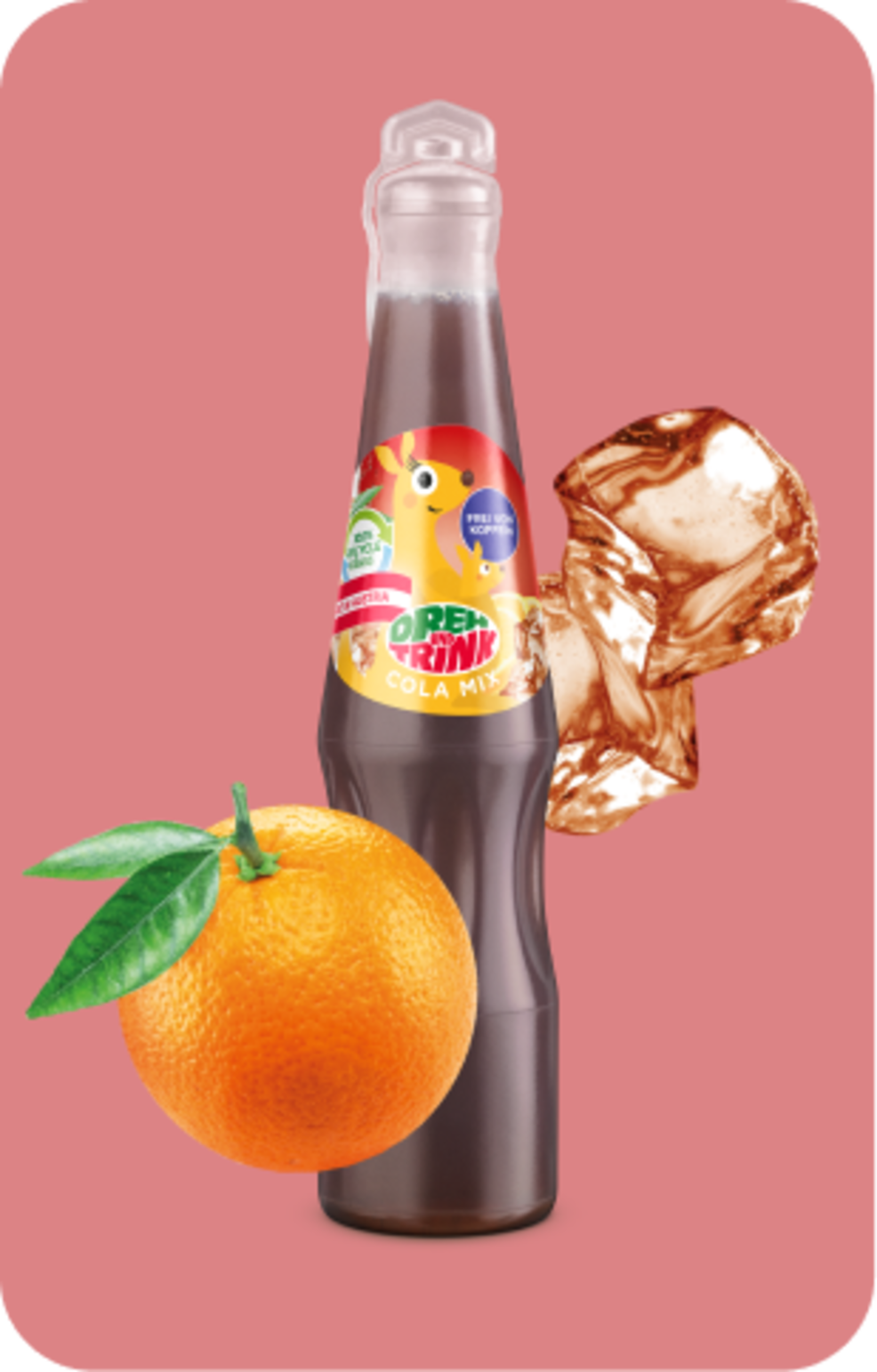 Dreh und Trink Cola Mix