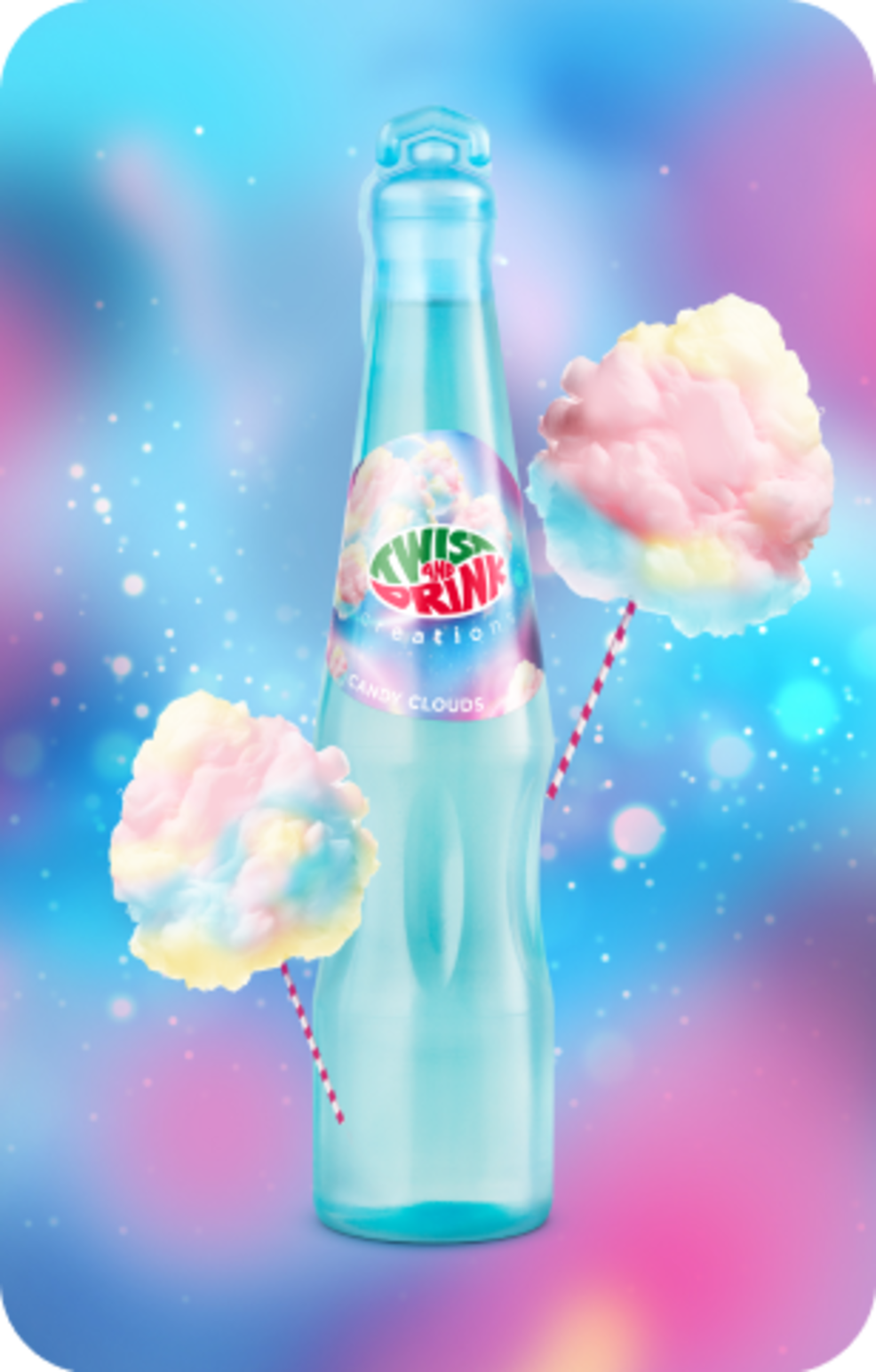 Candy Clouds