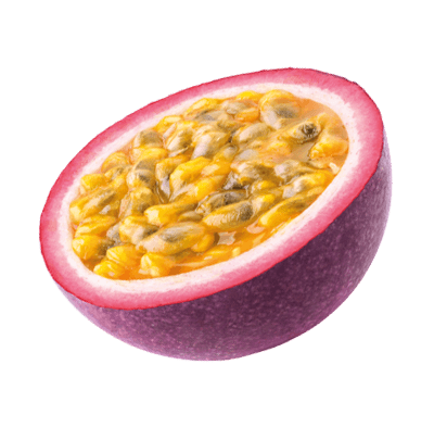 Frucht Apfel Ananas