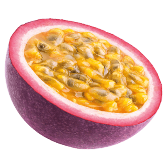Frucht Apfel Ananas