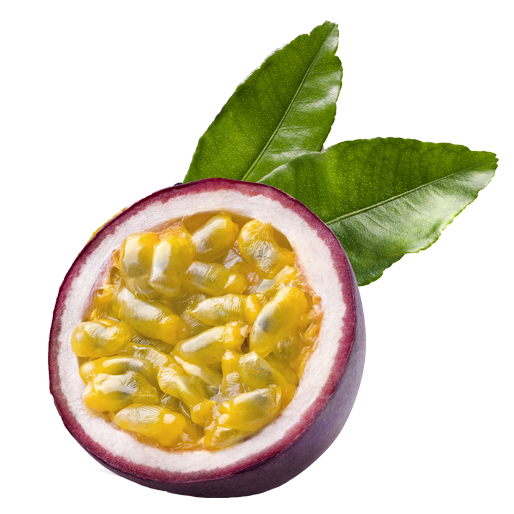 Frucht Apfel Ananas