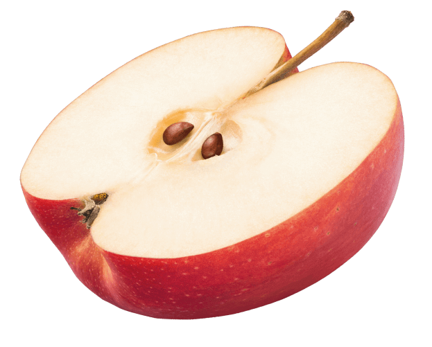 Frucht Apfel