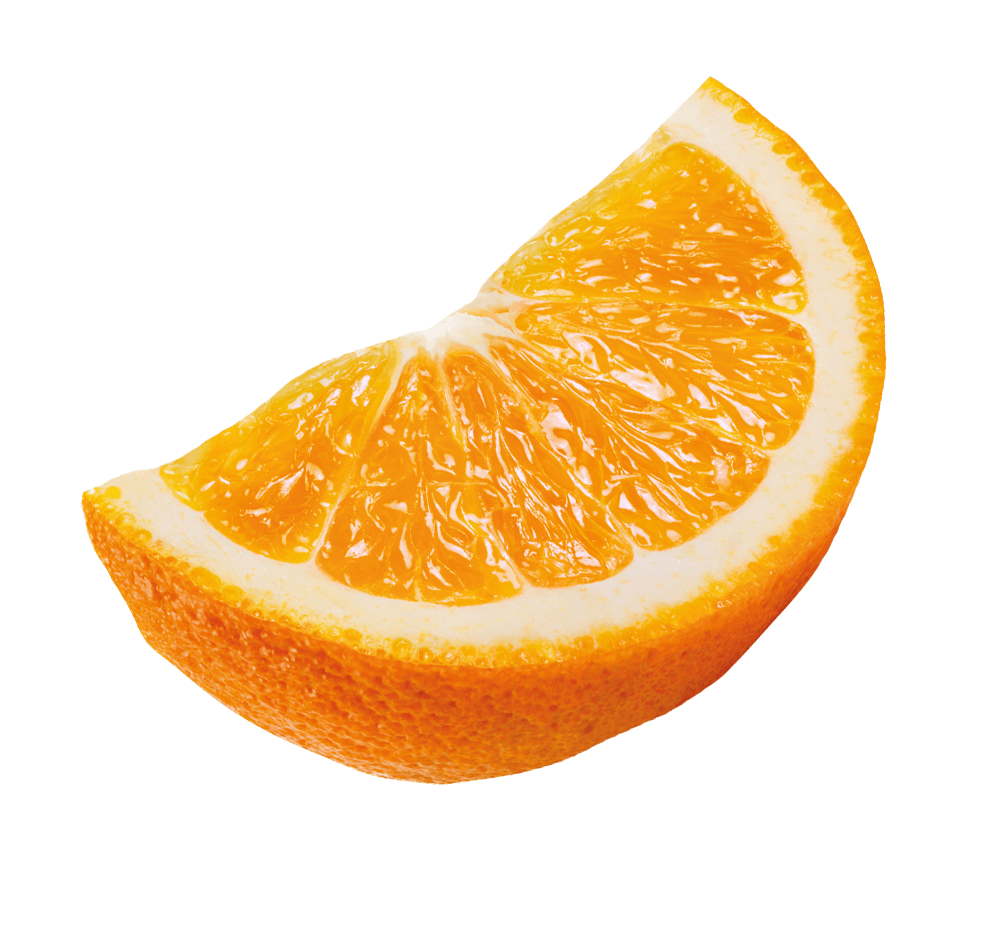 Frucht Orange