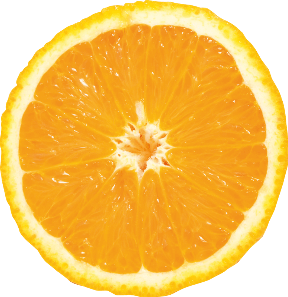 Frucht Orange