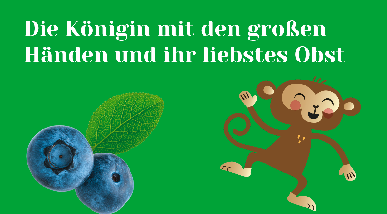 Die Königin mit den großen Händen