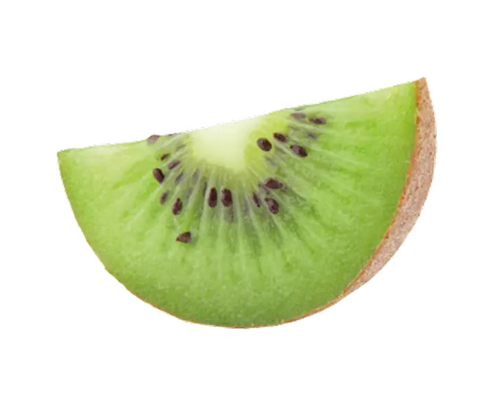 Frucht Kiwi
