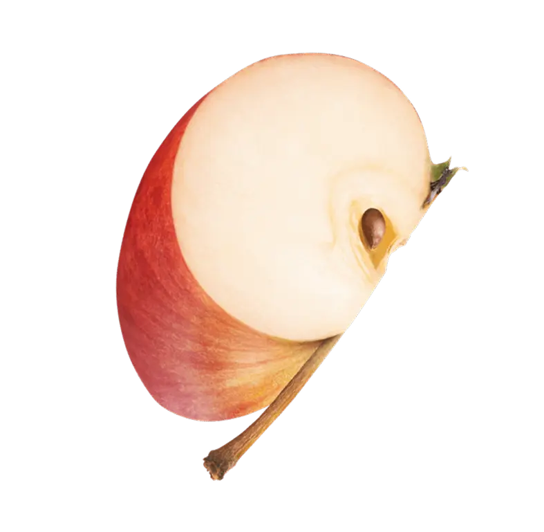 Frucht Apfel