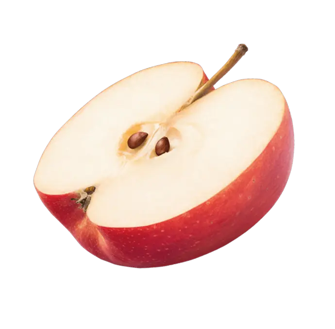 Frucht Apfel