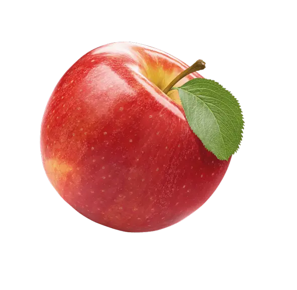 Frucht Apfel