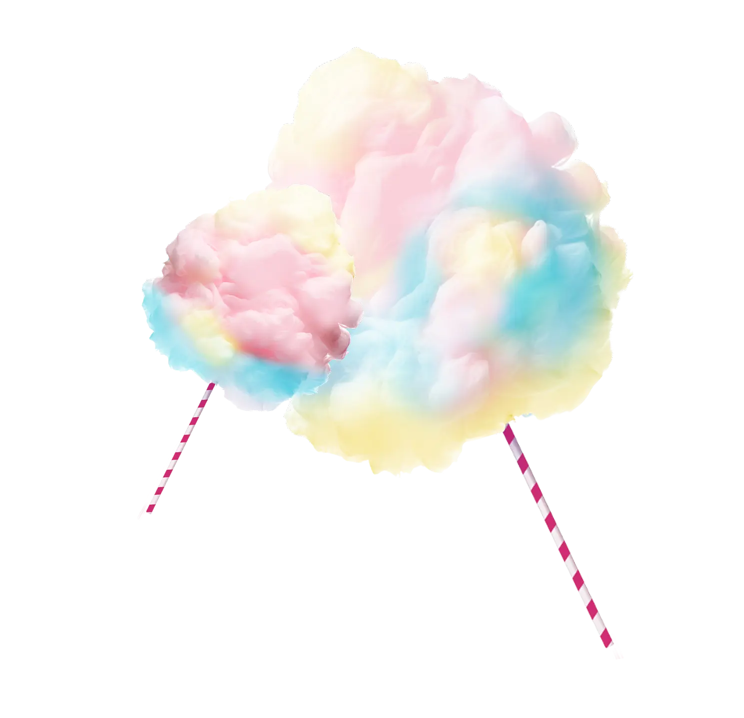 Zuckerwatte