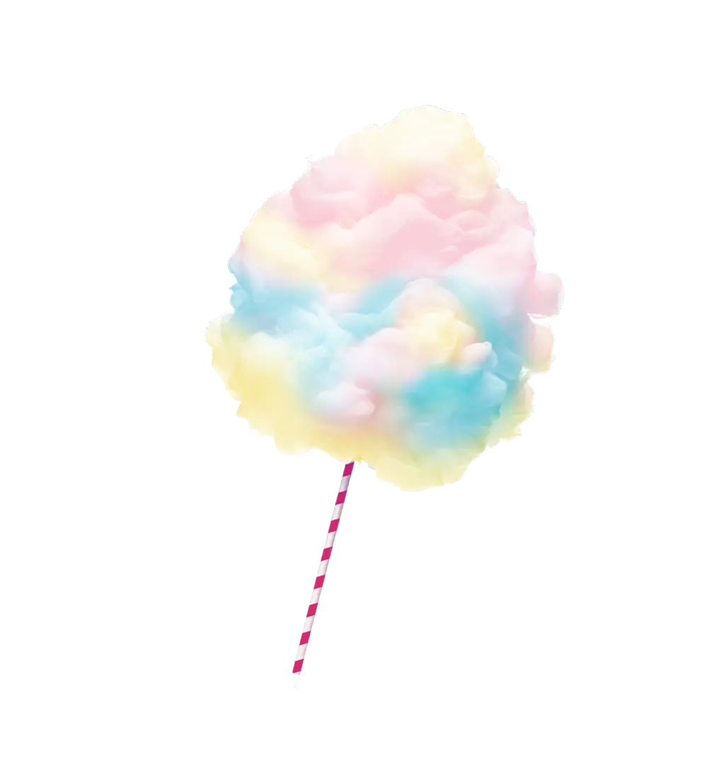 Zuckerwatte