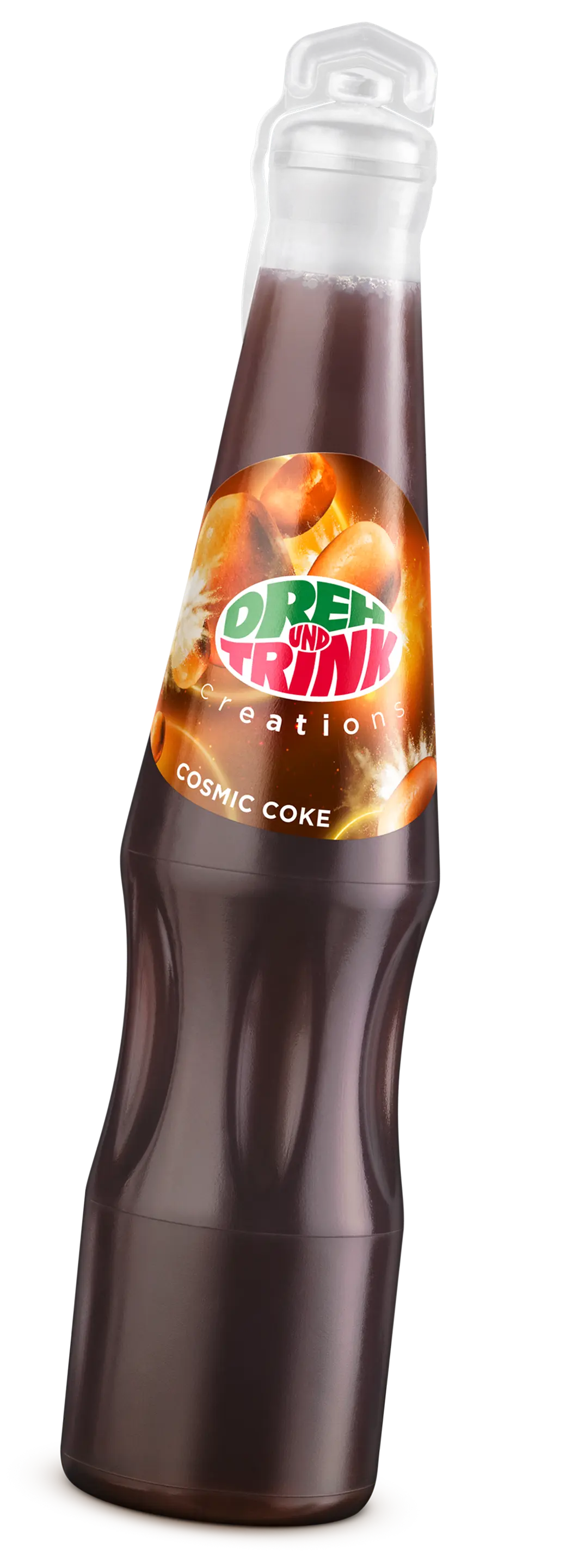 Dreh und Trink Cosmic Coke
