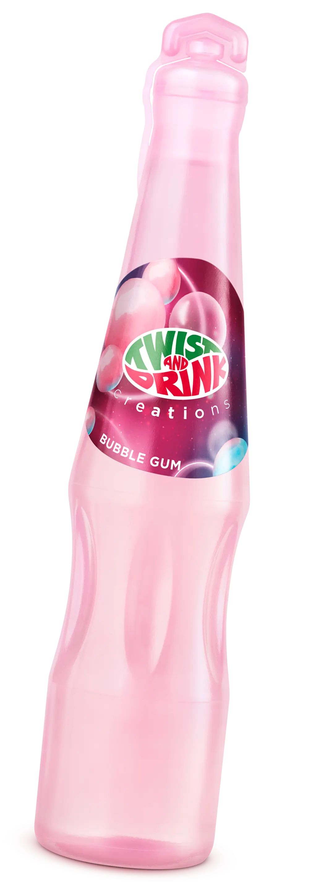 Twist and Drink Bubble Gum