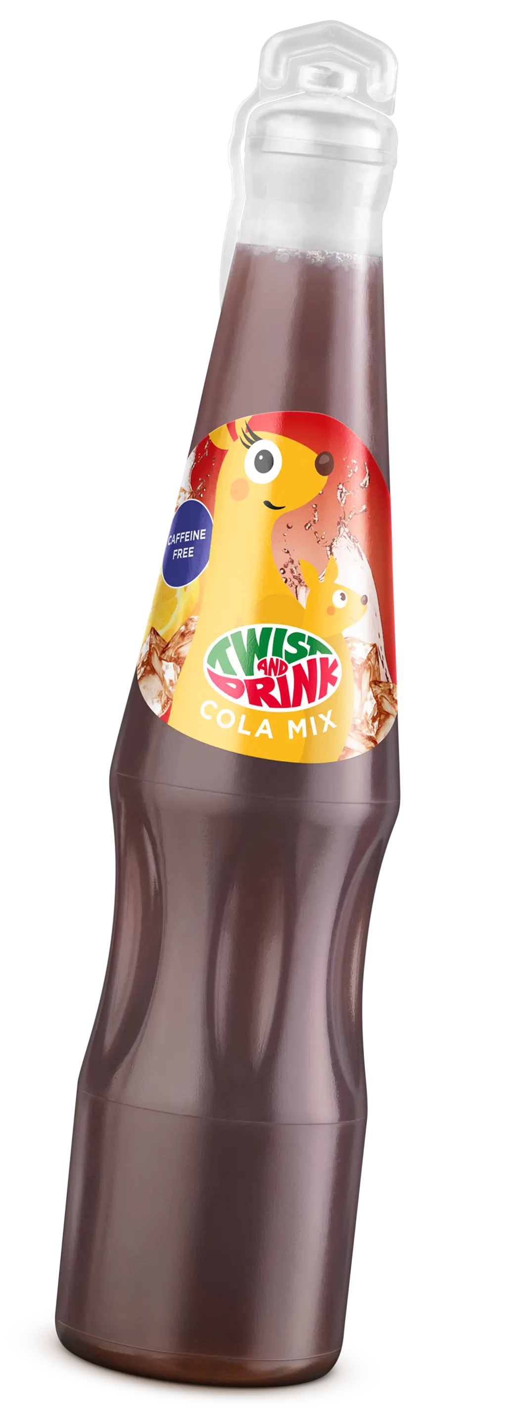 Twist and Drink Cola Mix