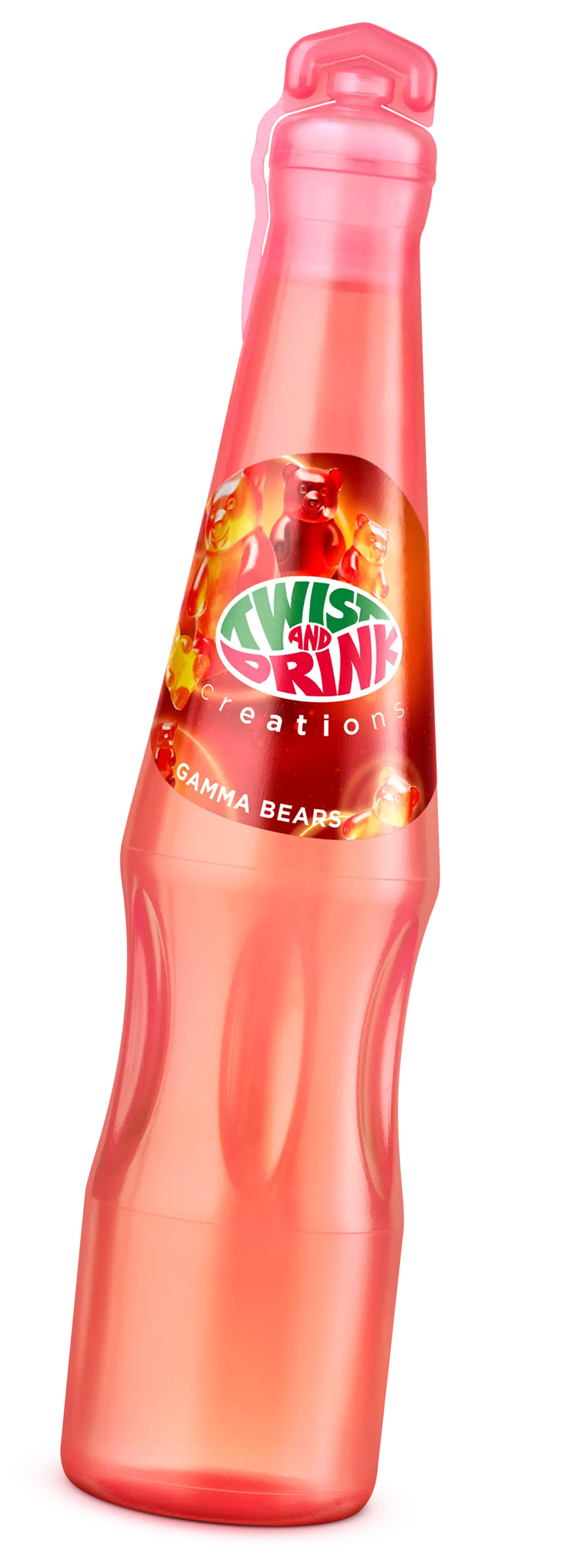 Twist and Drink Gamma Bears