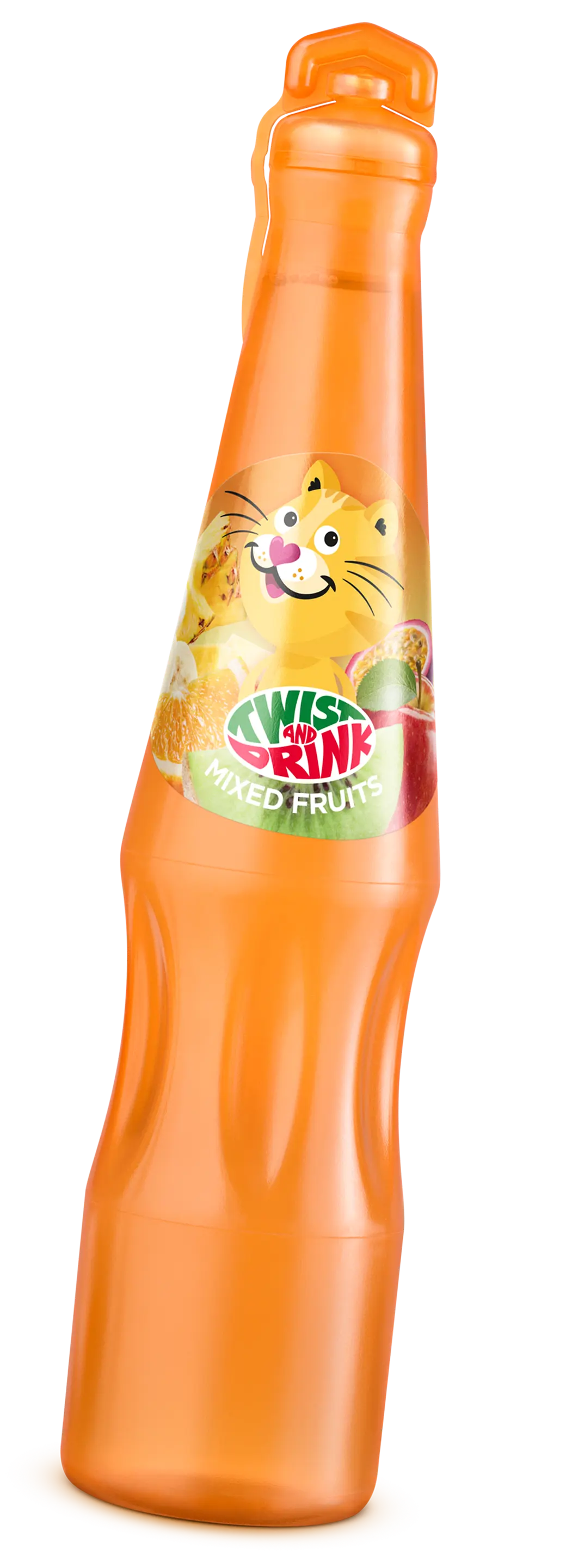 Twist and Drink Mixed Fruits