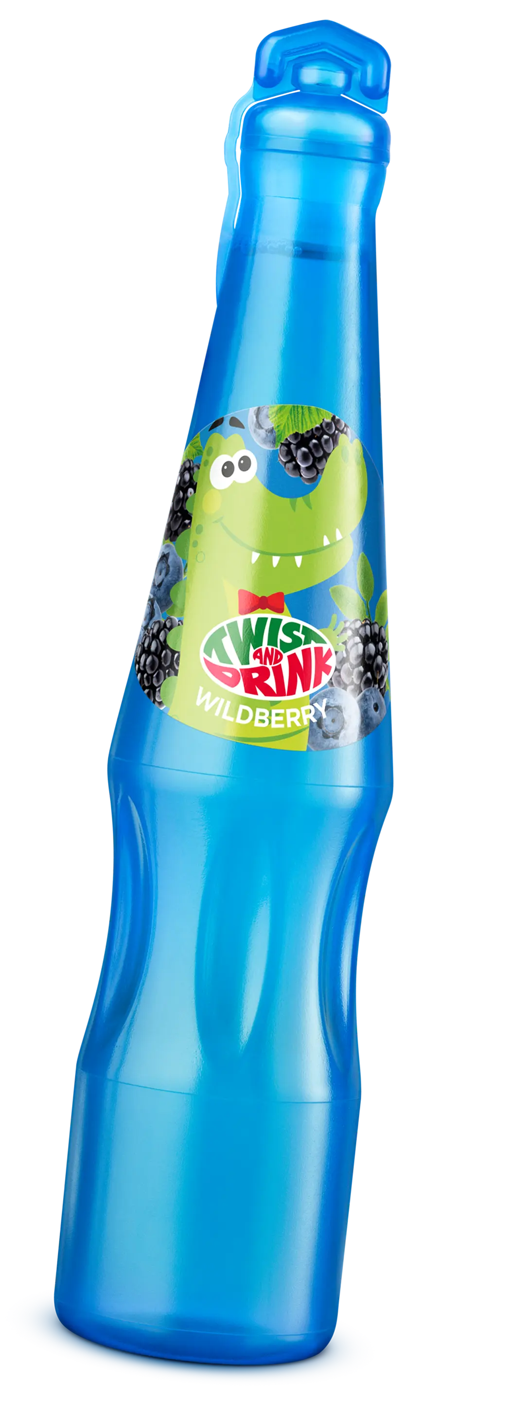 Twist and Drink Wildberry