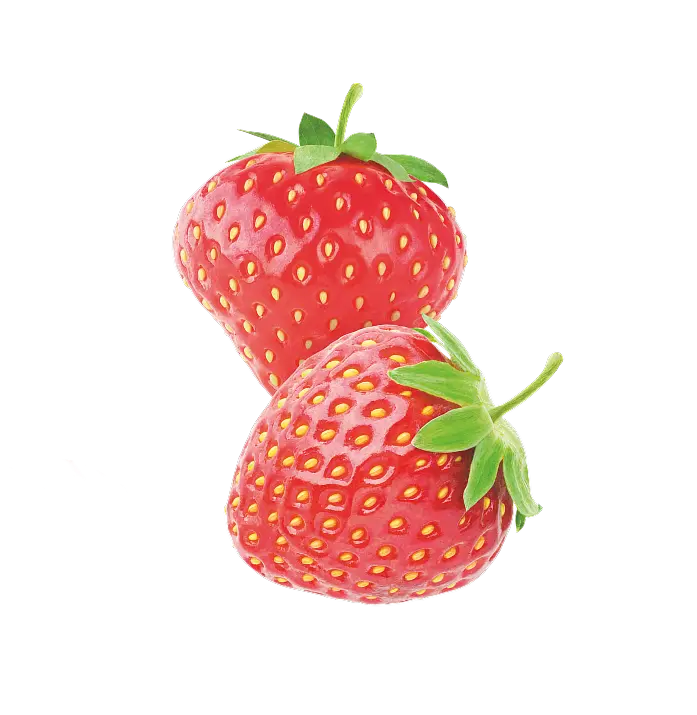 Fruit strawberry