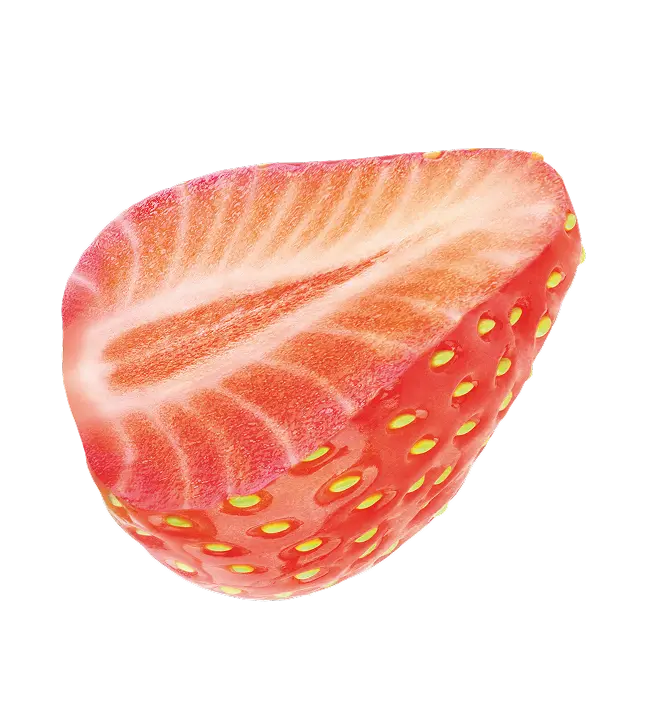 Fruit strawberry