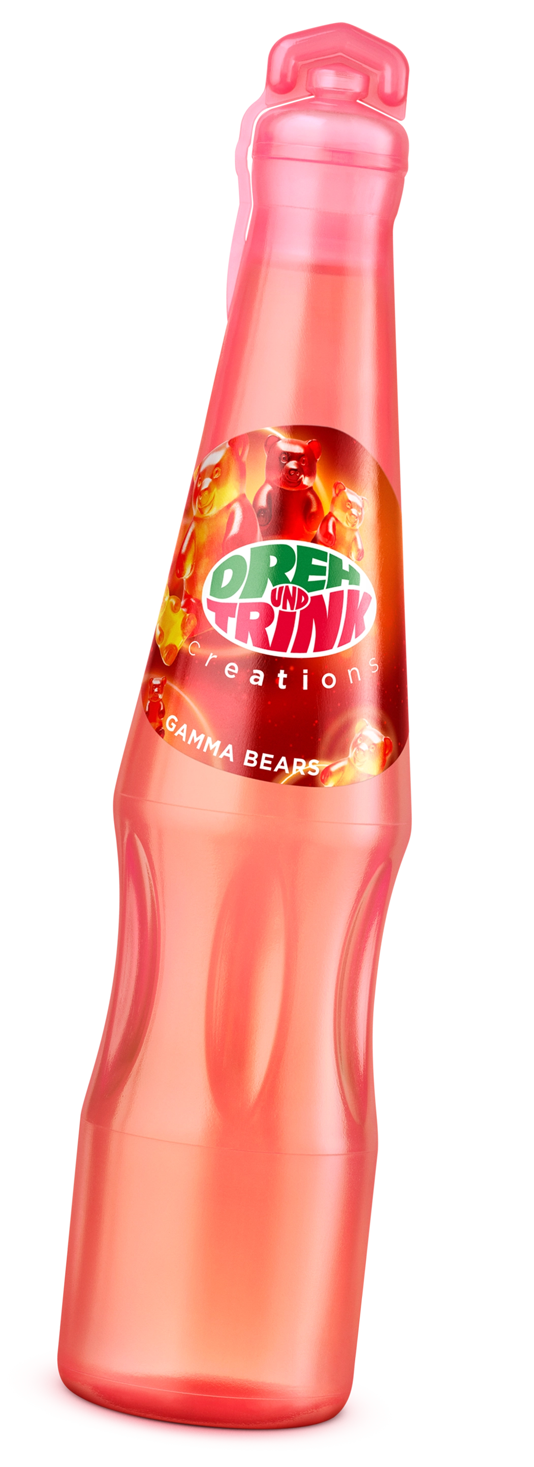 Dreh und Trink Gamma Bears