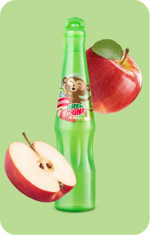 Dreh und Trink Apfel