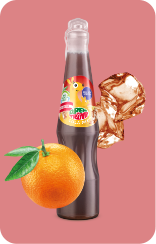 Dreh und Trink Cola Mix