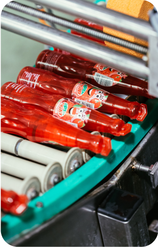 Dreh und Trink Produktion